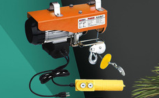 中國微型電動葫蘆購買方式的變化