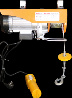 微型電動葫蘆為保電路安全設置了哪些保護裝置