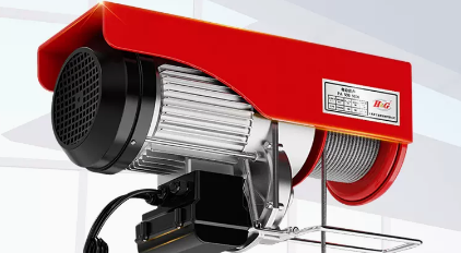 用小型電動(dòng)葫蘆吊機(jī)吊重前不清楚重物重量怎么辦