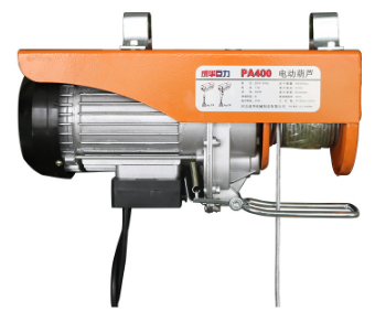 微型電動葫蘆搭配上運(yùn)行小車才能實(shí)現(xiàn)三維運(yùn)動