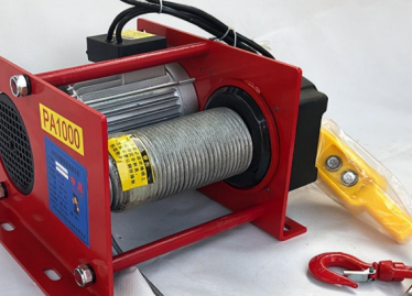 為什么微型鋼絲繩電動(dòng)葫蘆的定位功能不如智能電動(dòng)葫蘆