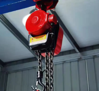 電風(fēng)扇可以給小型電動(dòng)葫蘆的電機(jī)降溫嗎