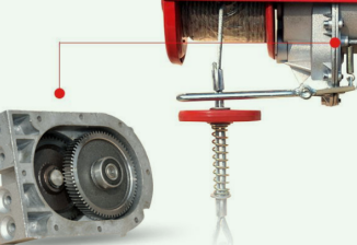 微型電動(dòng)葫蘆變速箱和汽車(chē)變速箱的工作原理相同嗎