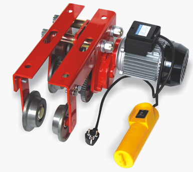 民用電動葫蘆鋼絲繩斷裂的原因