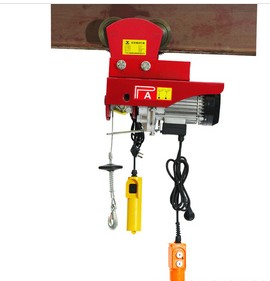 家用微型電動葫蘆